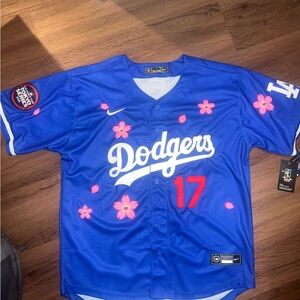 Shohei Ohanti Tokyo Series Jersey Small